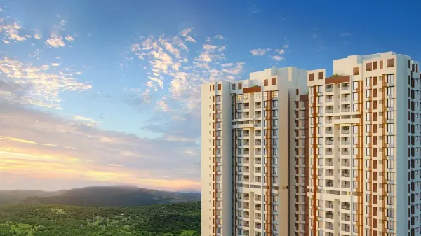 Luxury Apartment Building